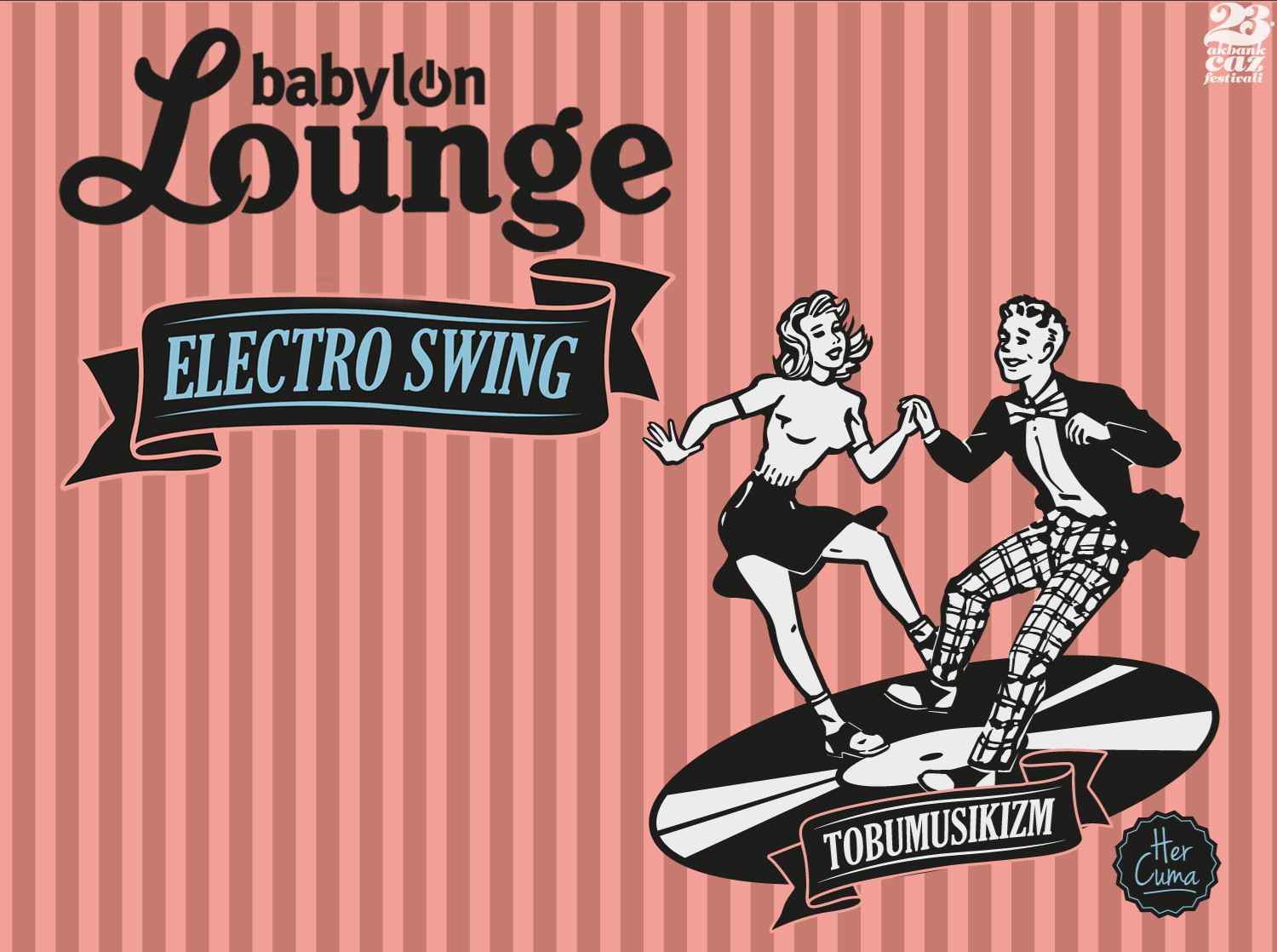 Electro Swing: Tobumusikizm