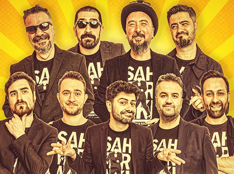 Sahte Rakı "20.Yıl Konseri"