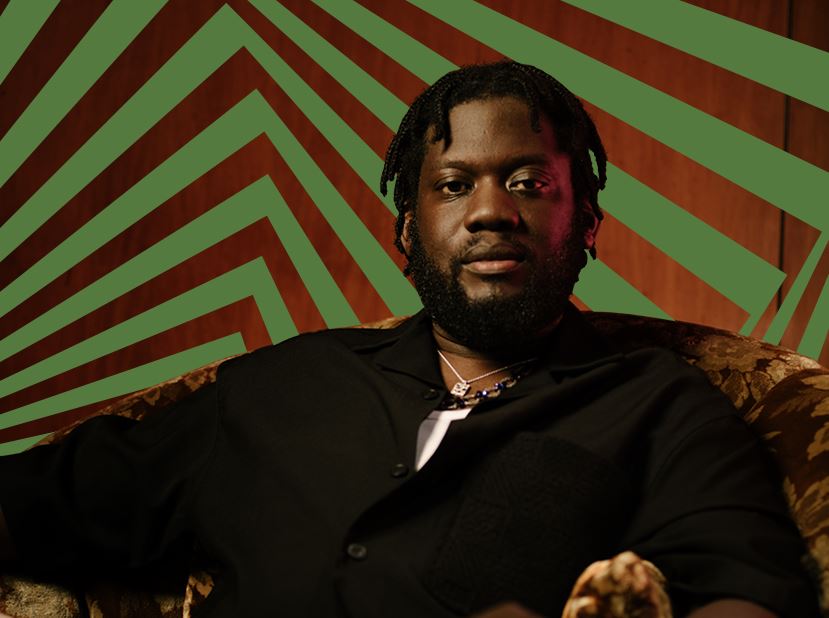 +1 Presents: Pozitif Vibrations Michael Kiwanuka