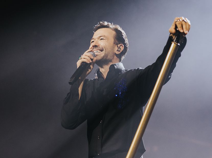 Yalın “Bir Büyülü Gece”