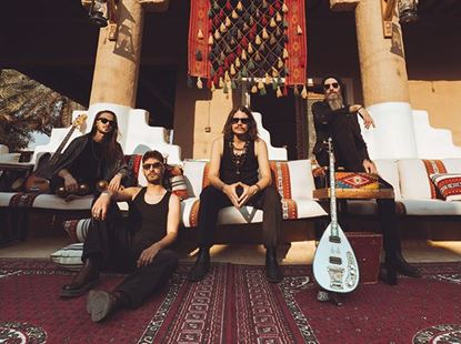 Modundayız Sunar: Babylon Picks: Al-Qasar feat. BaBa ZuLa