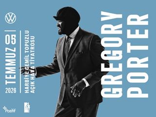 Gregory Porter