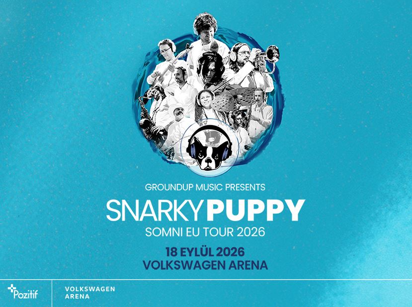 Snarky Puppy