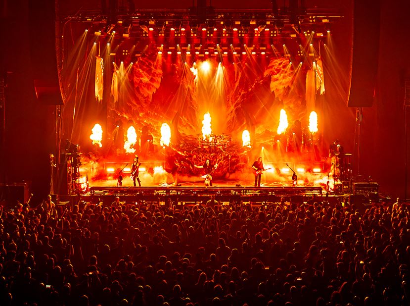 Kreator & Overkill