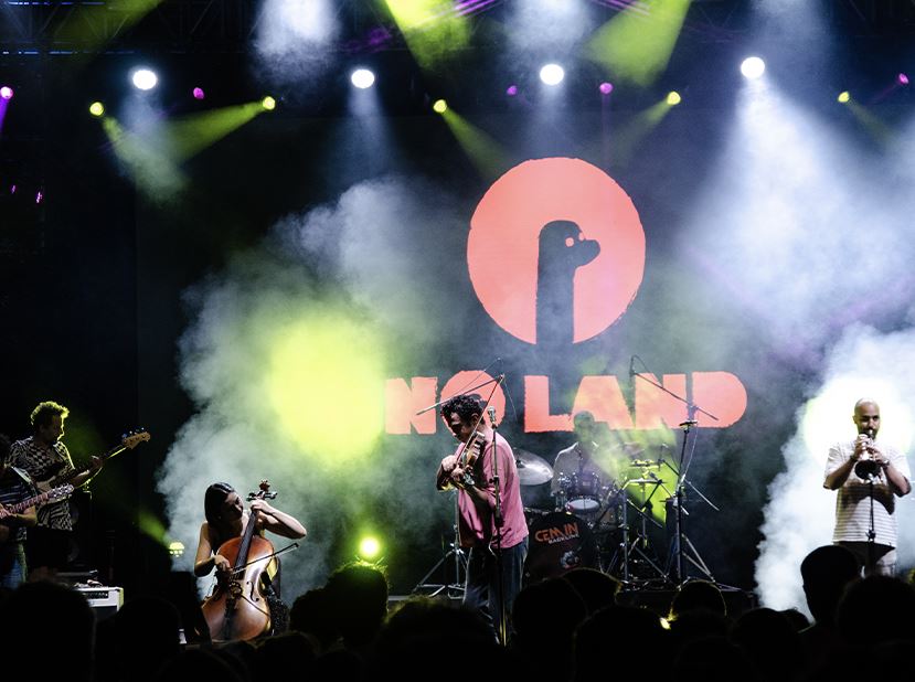 No Land