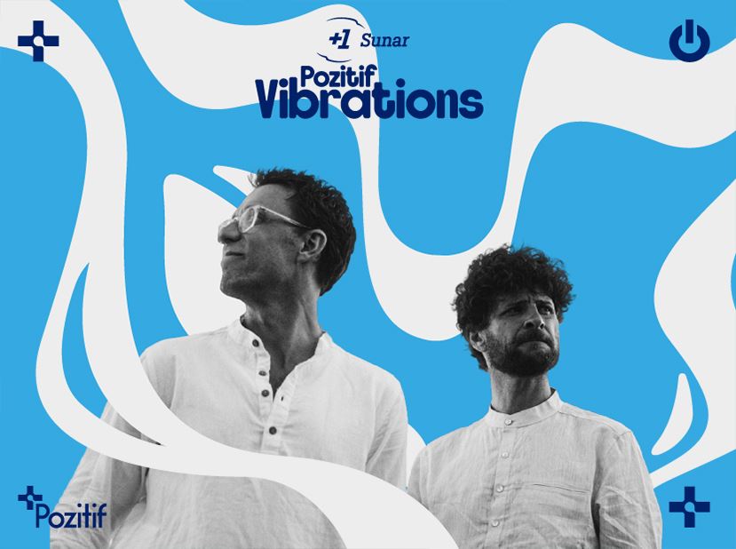 +1 Sunar: Pozitif Vibrations: Bill Laurance & Michael League