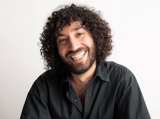 Utku Ergin - Stand Up