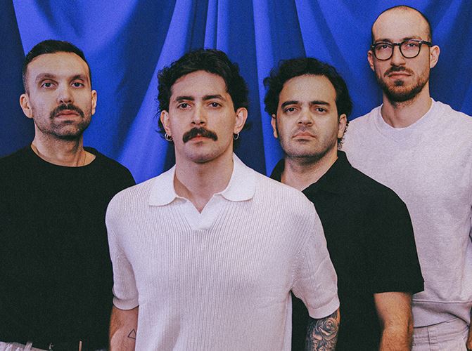 The Flabbies - Yeni Albüm İlk Konser