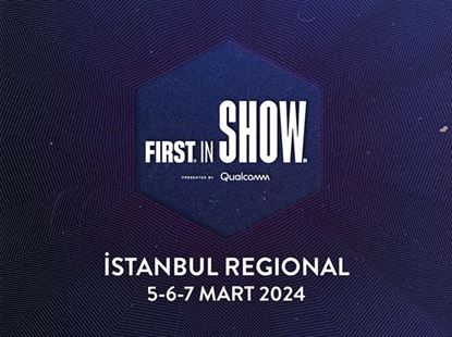 2024 FIRST Robotics Competition: İSTANBUL REGIONAL