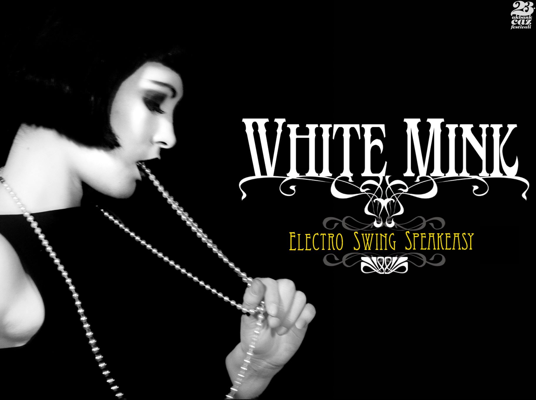 White Mink