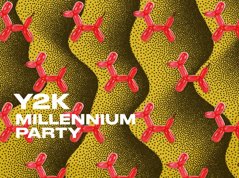 Y2K Millennium Party