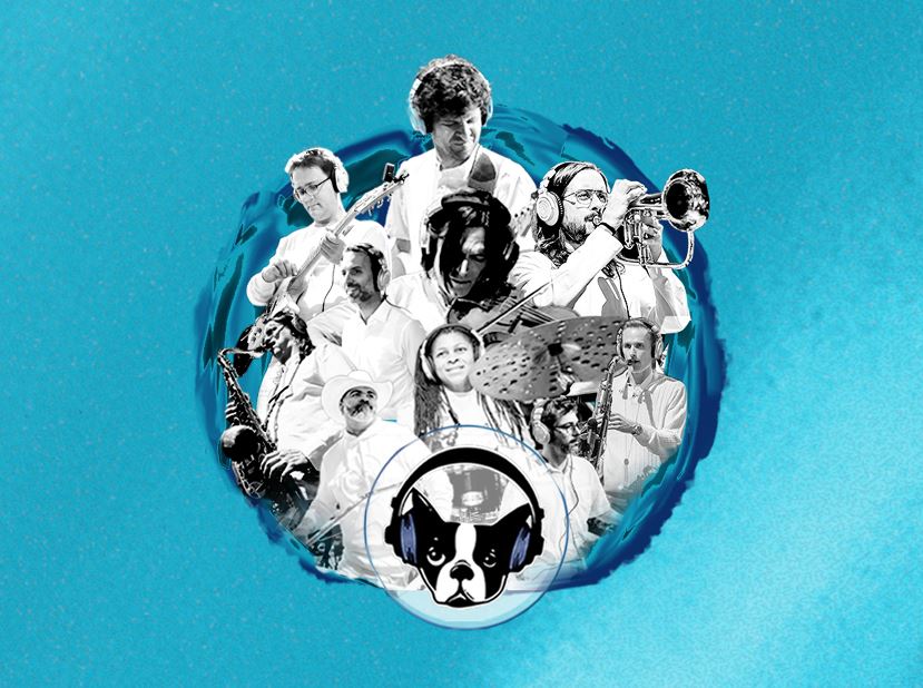 Snarky Puppy
