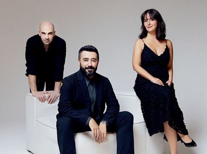 Coşkun Karademir Trio 