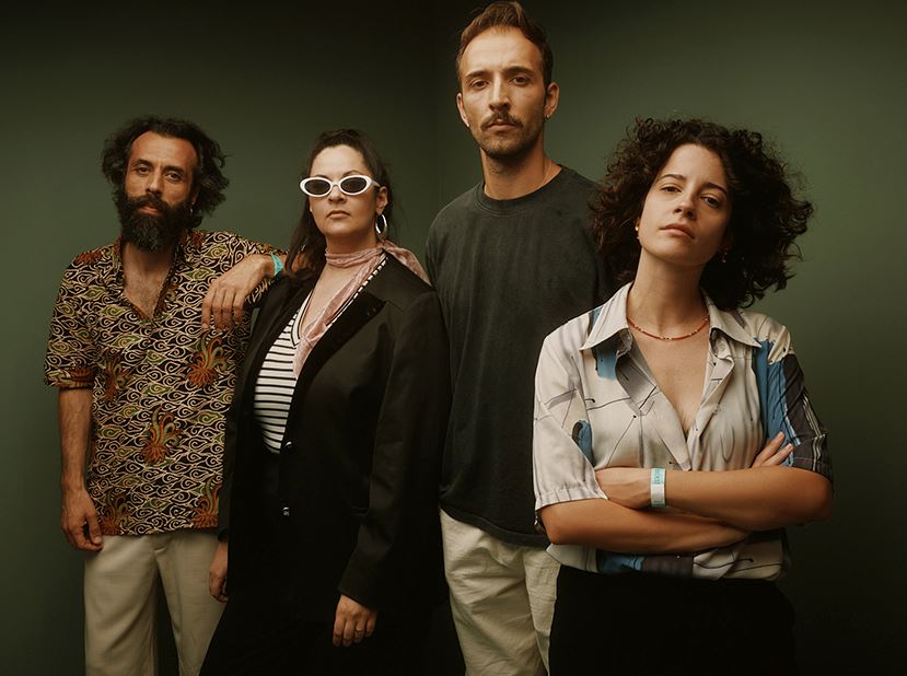 Telli Davul & Kozmonotosman