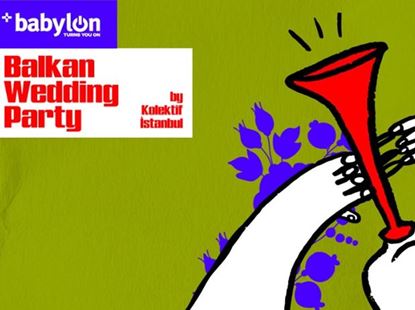 Balkan Wedding Party