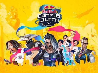 Red Bull Campus Clutch Dünya Finali