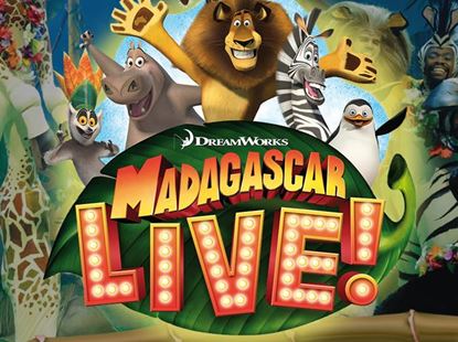 MADAGASCAR LIVE
