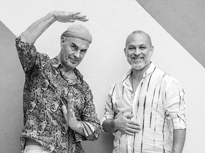 Cenk Erdoğan & Antonio Forcione