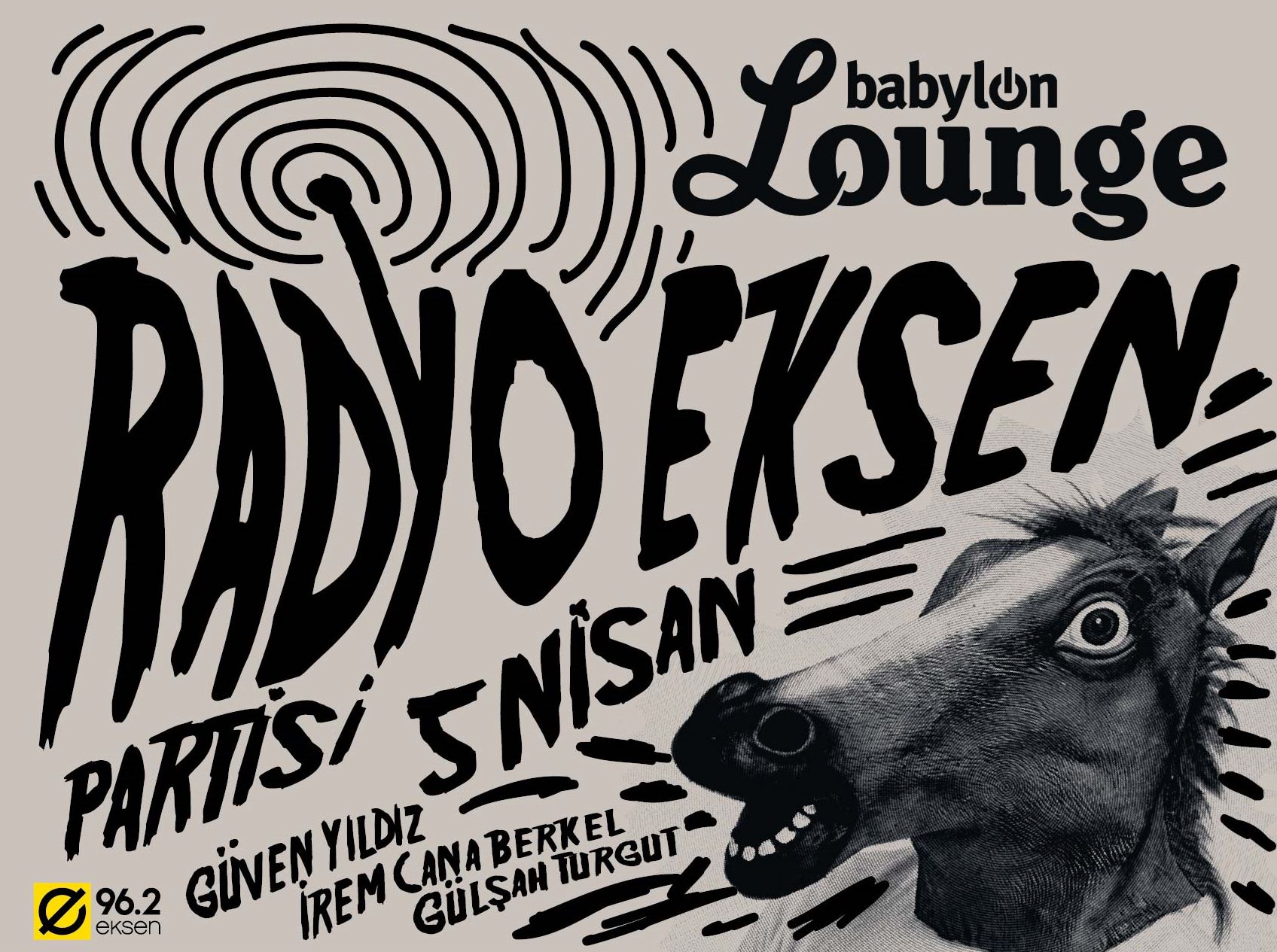 Radyo Eksen Party