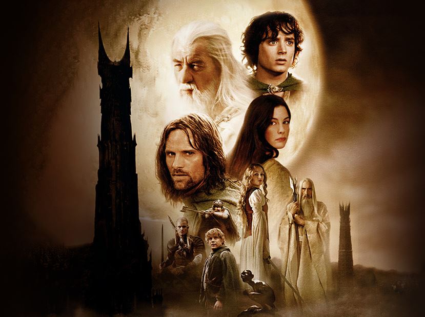 The Lord of The Rings: The Two Towers