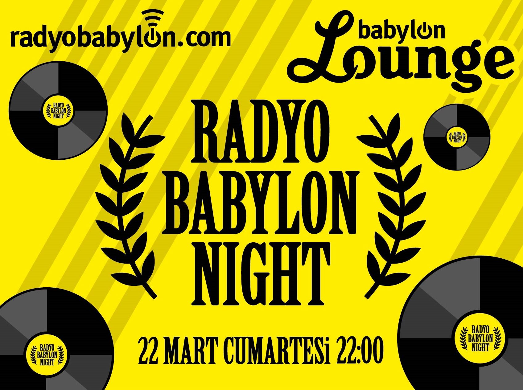 Radyo Babylon Gecesi
