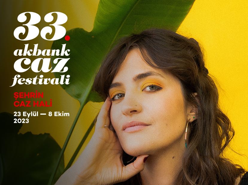 33rd Akbank Jazz Festival: Gabi Hartmann