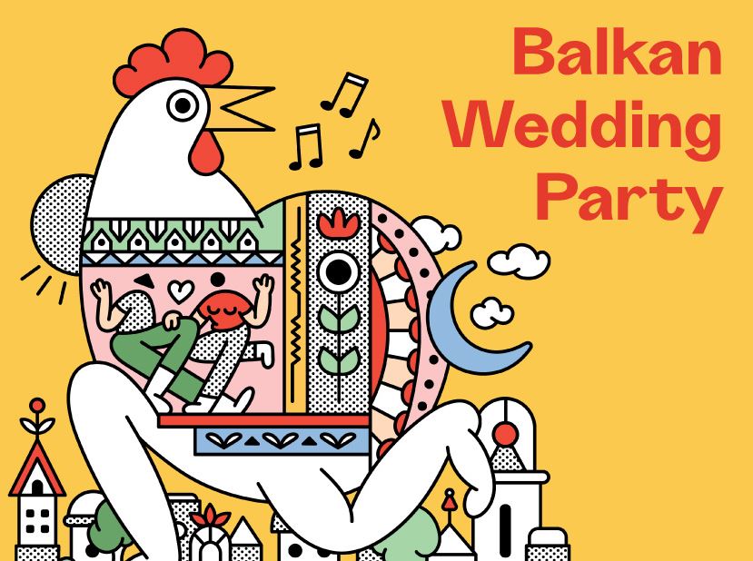 Balkan Wedding Party