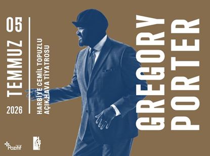 Gregory Porter