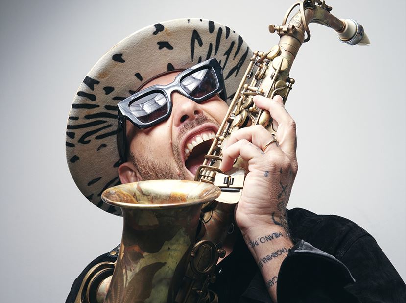 Jimmy Sax