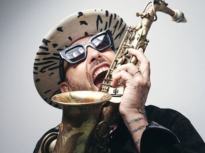 Jimmy Sax