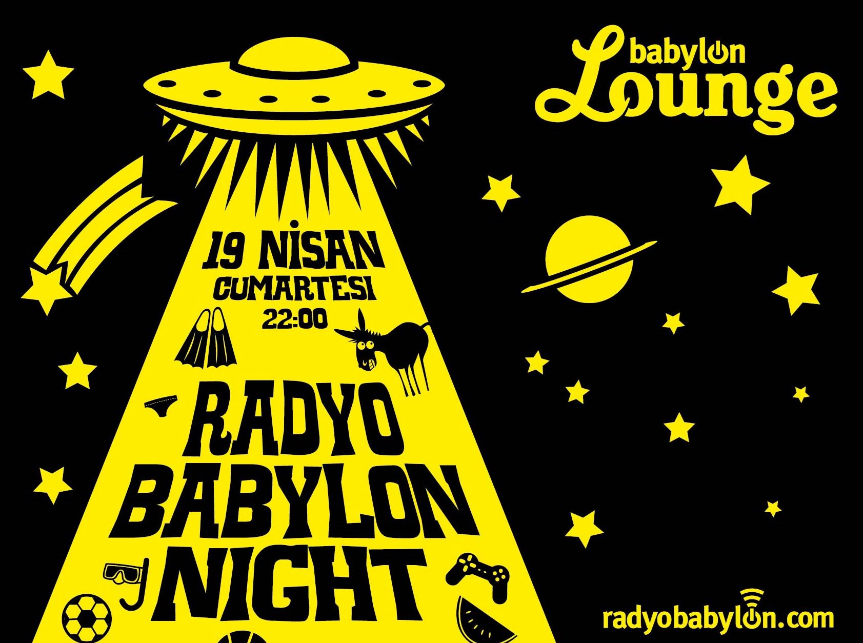 Radyo Babylon Night