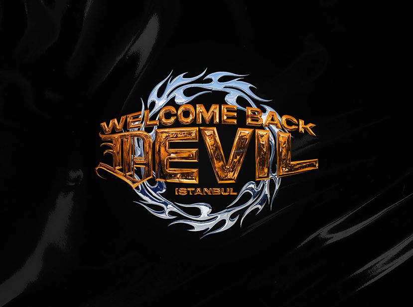 Welcome Back Devil Istanbul