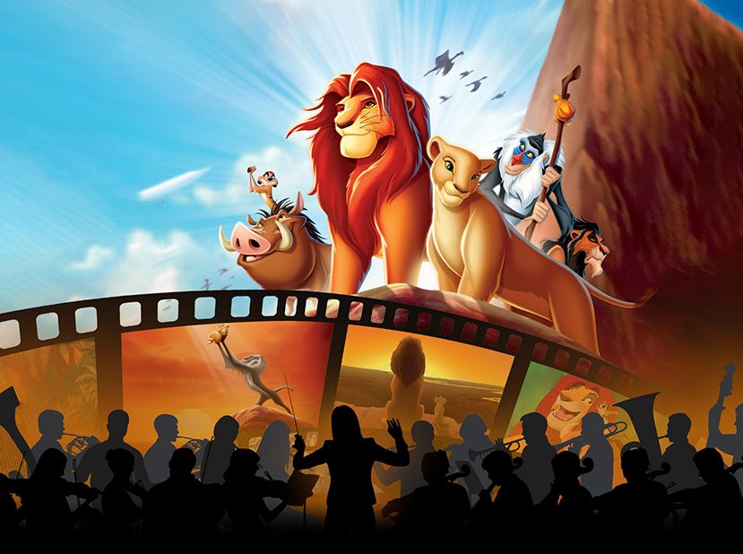 The Lion King: Live In Concert