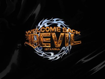 Welcome Back Devil Istanbul