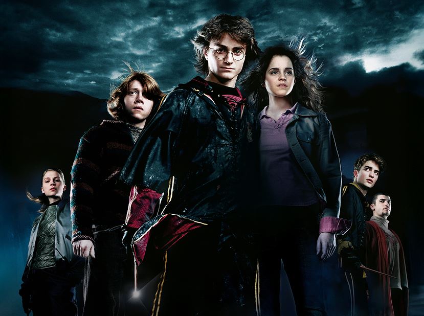 Harry Potter ve Ateş Kadehi In Concert