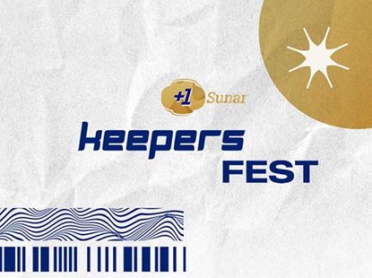 +1 Sunar: Keepers Fest